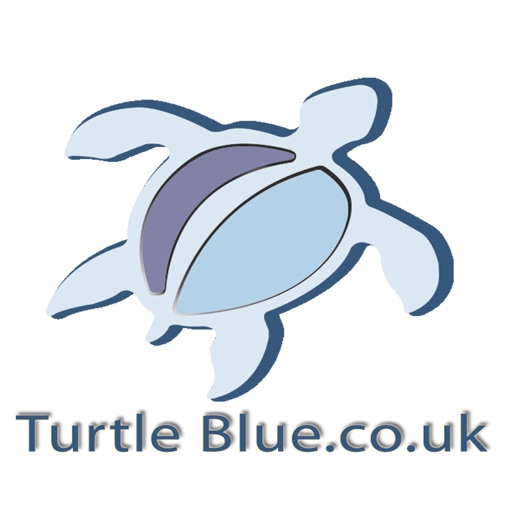 Turtle Blue App icon