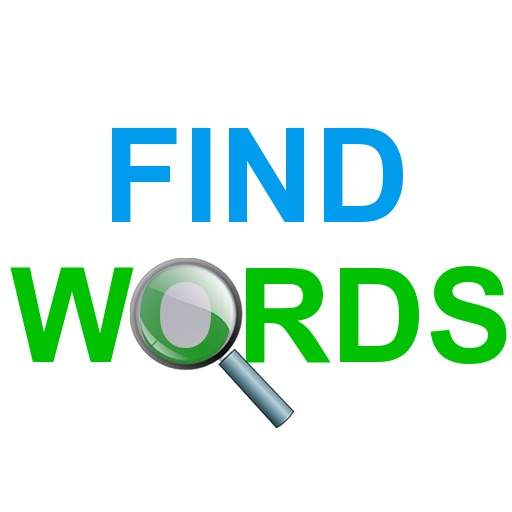 Find Words iOS App
