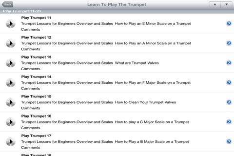 Play The Trumpet screenshot 3