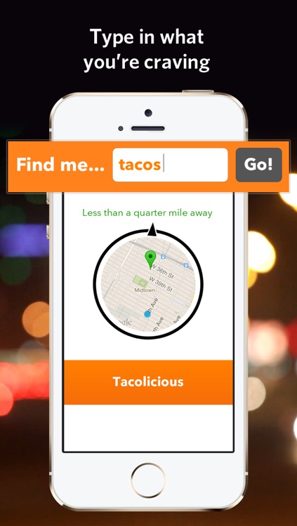 Taco Compass