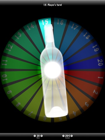 Spin the bottle HD screenshot 3