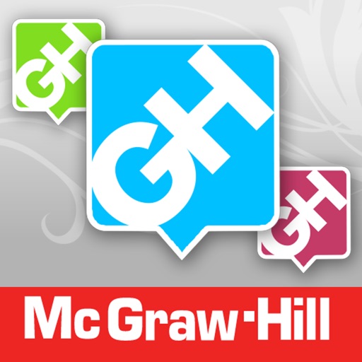 McGraw-Hill Gibson Hasbrouck MobilePD icon