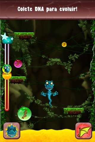 Dino Jump: o melhor jogo grátis - by Top Free Apps: Mobjoy Best Free Games screenshot 2