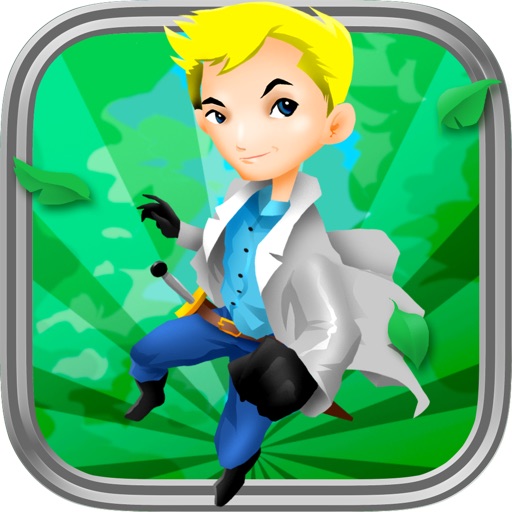 Fantasy Kingdom Quest Jump iOS App