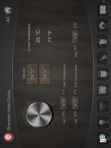 Smart Hotel GRMS Control sbus-G4 by Smart-Group screenshot 2