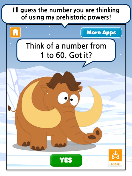 Magic Mammoth HD