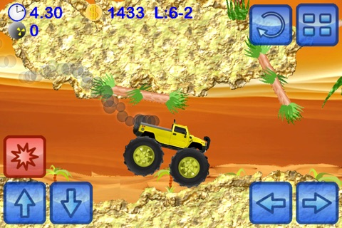 Trucks Adventure screenshot 4