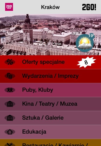 2GO! Małopolska screenshot 2