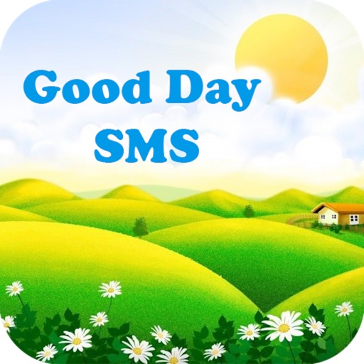 Good Day SMS icon