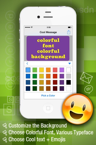 Color Text (Cool Message) Free screenshot 3