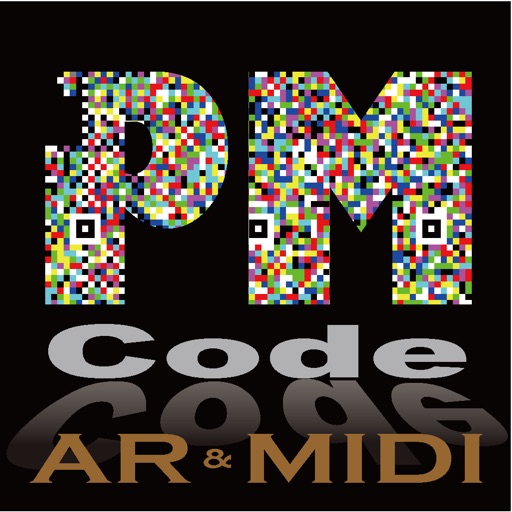 PM-Code Reader AR & MIDI icon