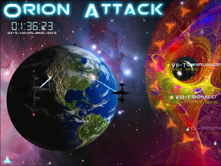 Orion Attack Zero