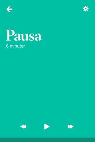Pausa - Mindful Moments screenshot 2
