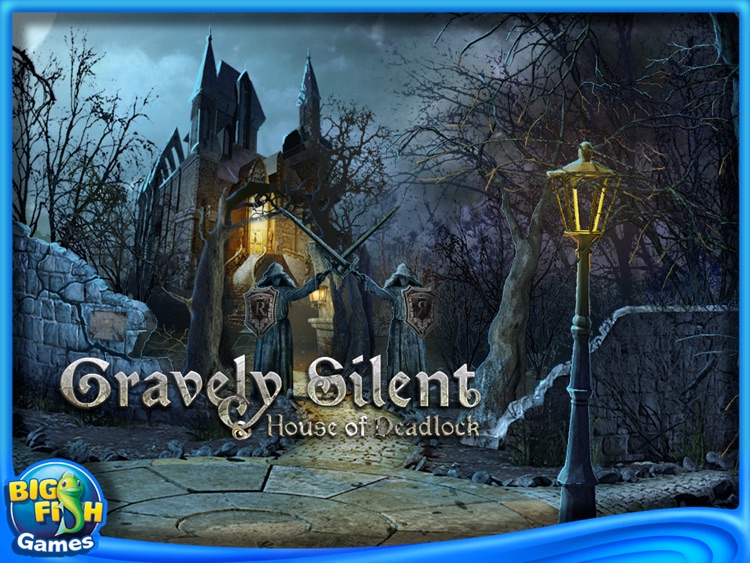 Gravely Silent: House of Deadlock Collector's Edition HD