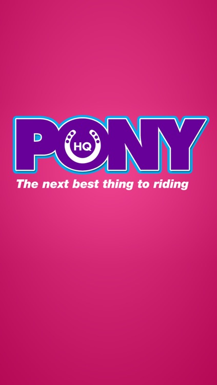 HQ Pony Magazine