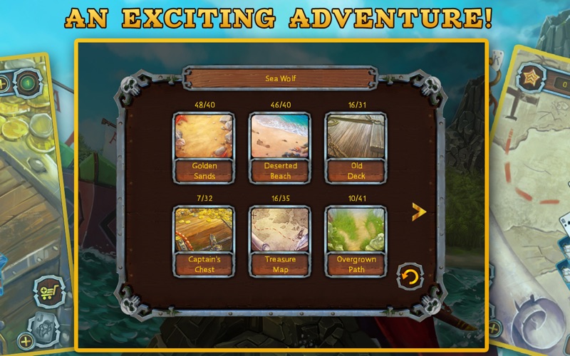 Pirate Solitaire thumbnail 4