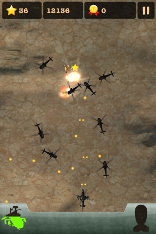 Cool Helicopter Shooting Game screenshot 3