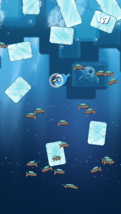 Glacier Rush screenshot-4