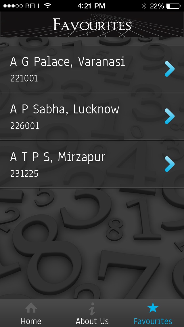 Pin Code Finder iPhone Pin Code Finder iPhone