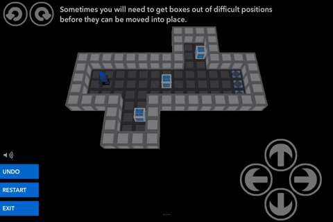 Push Around screenshot 4