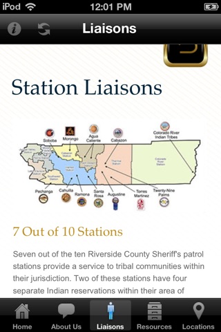 RivCoSheriffTLU screenshot 2