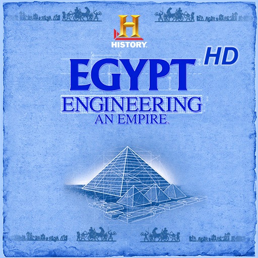 HISTORY Egypt HD iOS App