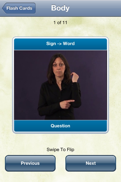 ASL Everyday Phrases - American Sign Language by Selectsoft