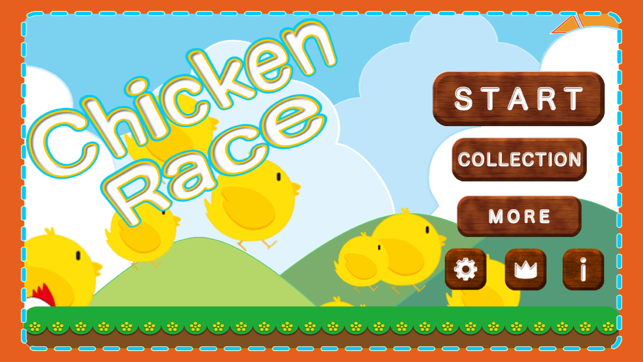 Chicken Race Infinity