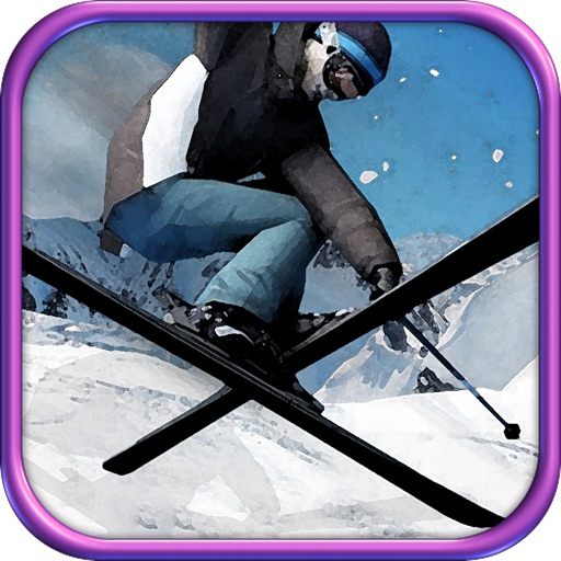 Ski Aces Icon