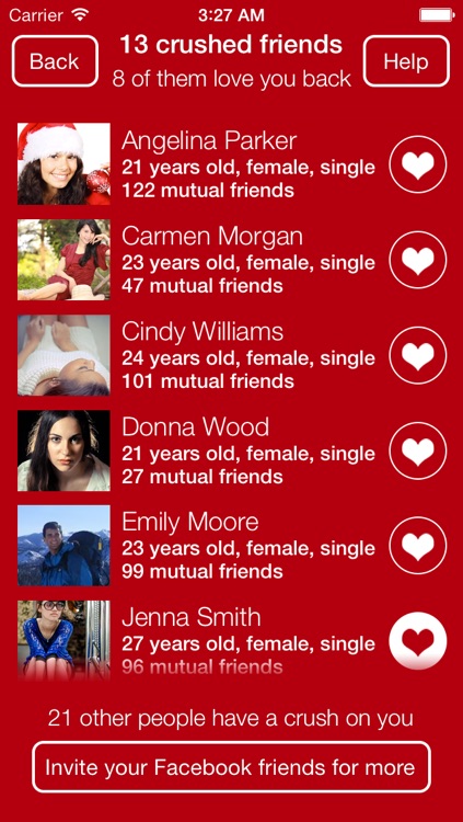 Social Match screenshot-4