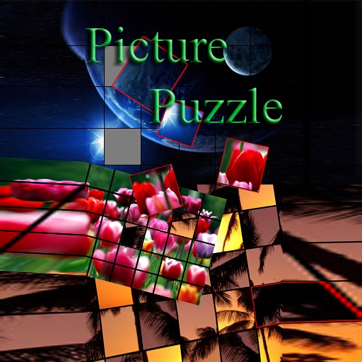 Picture-Puzzle iOS App