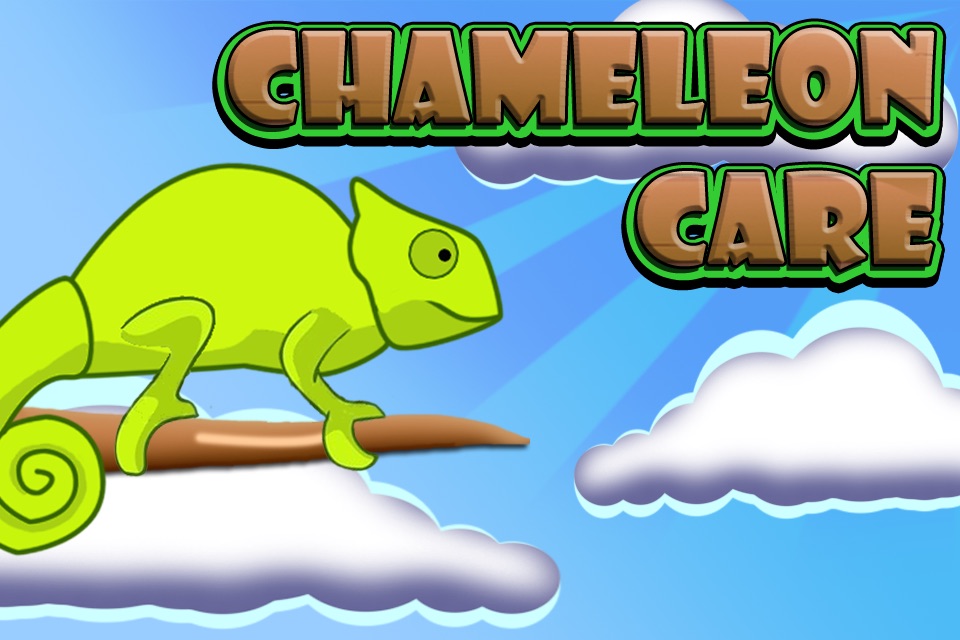 Chameleon Care screenshot 4