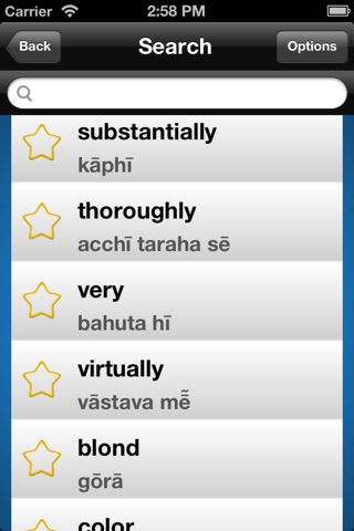 Learn Hindi Now screenshot 3