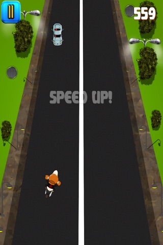 A Bike City Run Race Squad Racing Game FREE screenshot 3