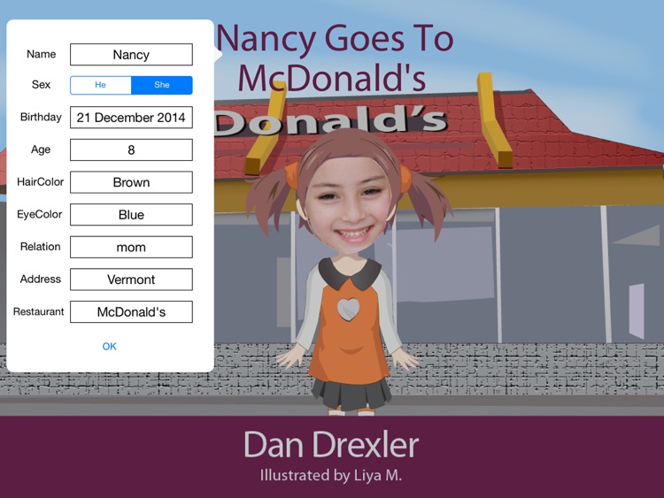 Go To McDonald's