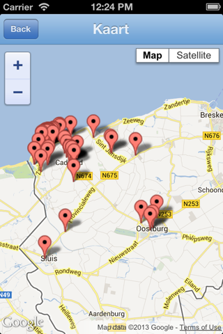 Zeeuwse kust screenshot 3