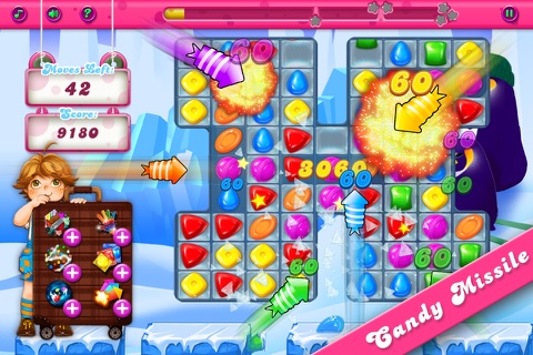 Amazing Candy Shift screenshot 3