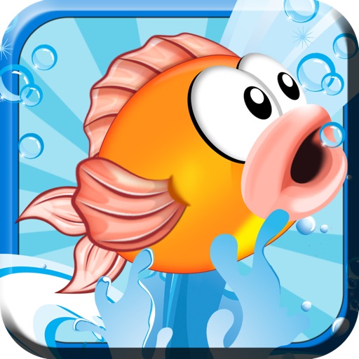 Happy Flappy Fin icon