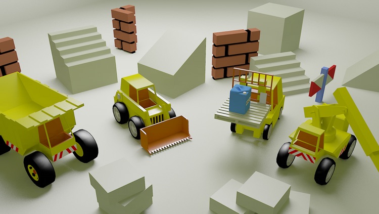 Little Crane World Editor