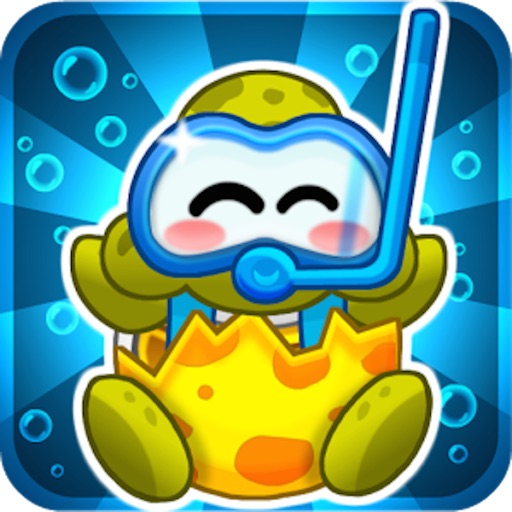 Turtle Washing Icon