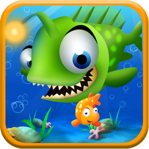 Fish Crush iOS App