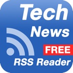 Tech News RSS Reader Free