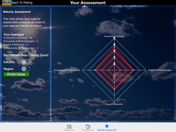 Innovation Management Framework screenshot-4