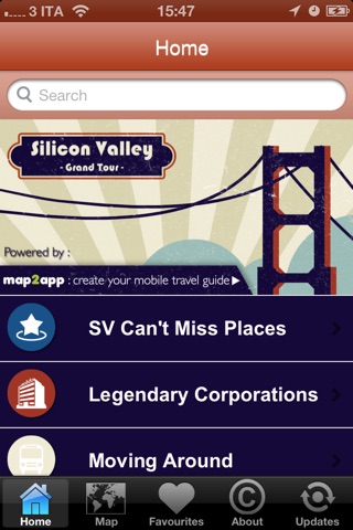 Silicon Valley Grand Tour screenshot 2