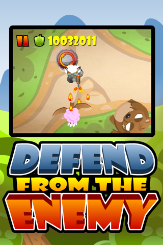 Sheep Hero Legend Defense screenshot 2