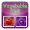 Puzzle + Vegetable Spell Puzzle