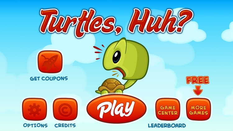 Turtles - Huh