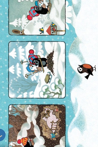 Little Mole in Winter screenshot 3