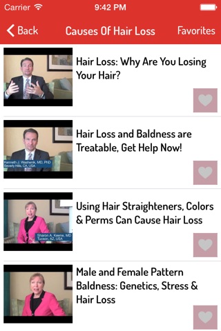 Hair Tips - Best Learning Guide screenshot 2
