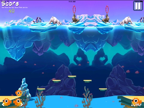 Fighter Fish HD screenshot 4